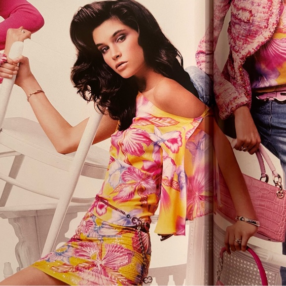 Escada Floral Exquisite Blouse - Picture 4 of 5